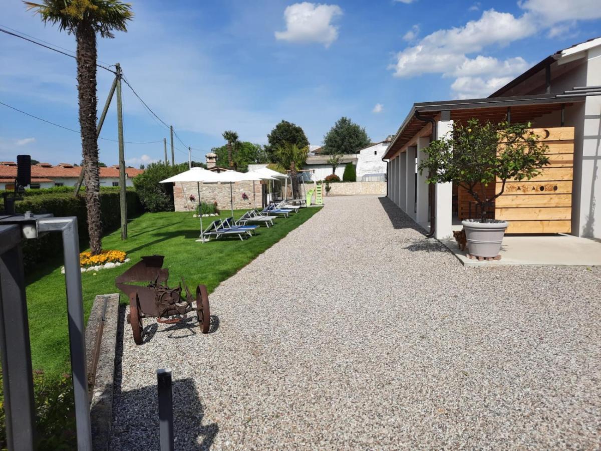 Agriturismo Scannaporco Cavriana Екстер'єр фото