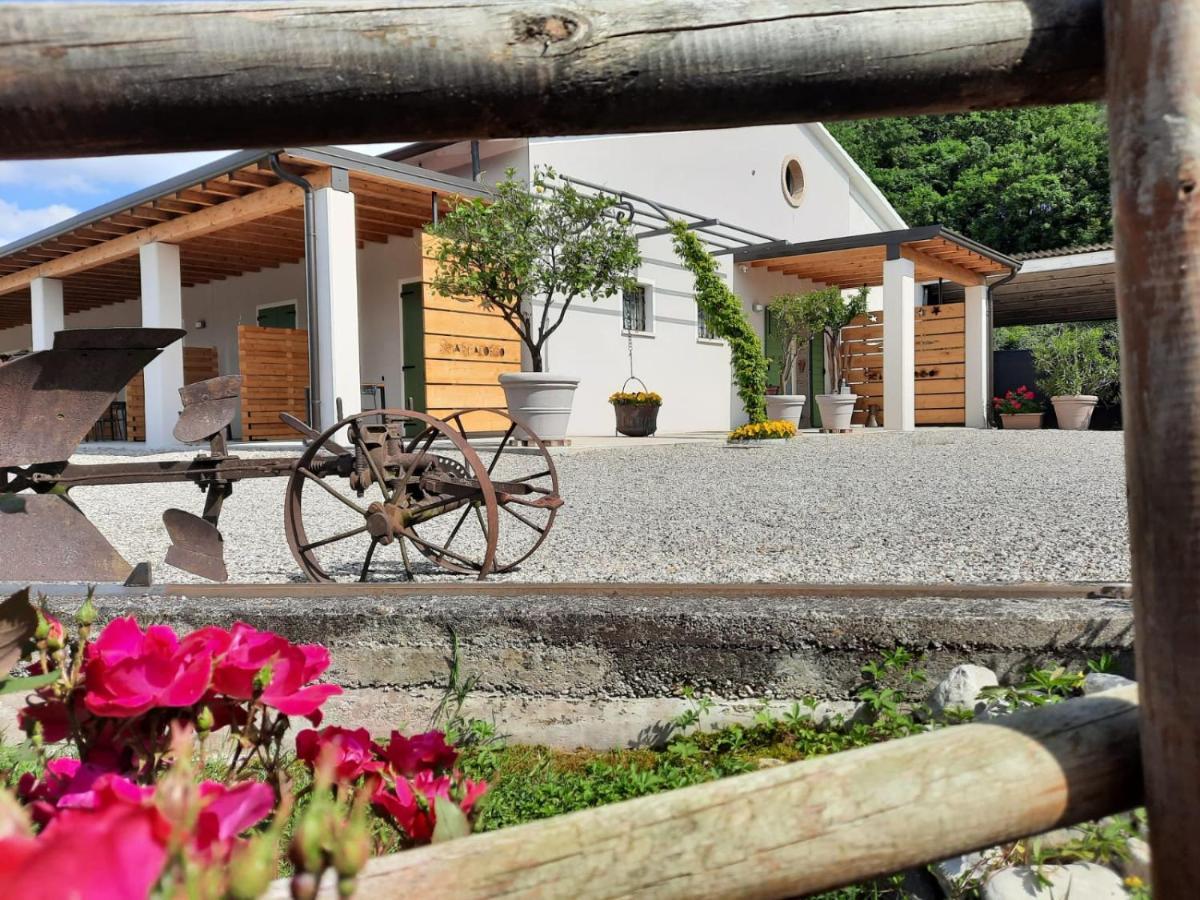 Agriturismo Scannaporco Cavriana Екстер'єр фото