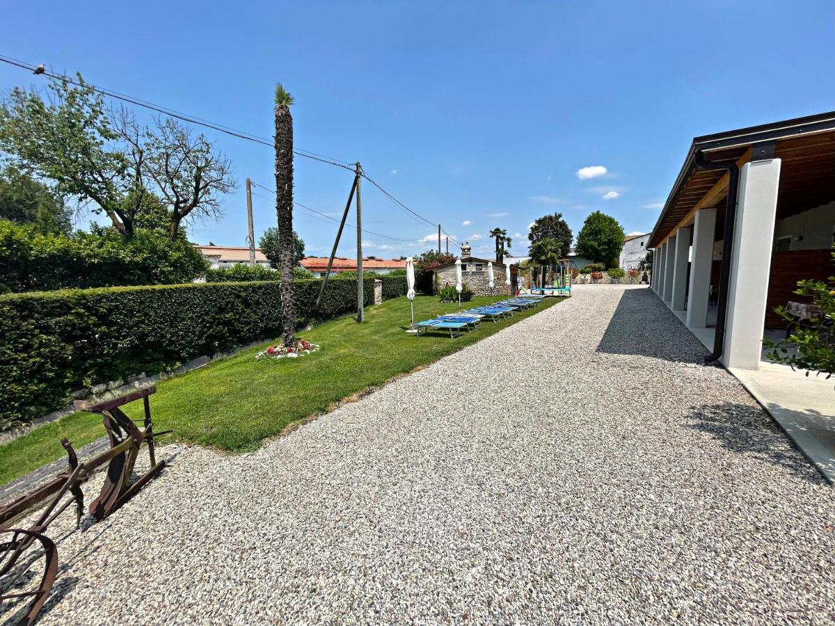 Agriturismo Scannaporco Cavriana Екстер'єр фото