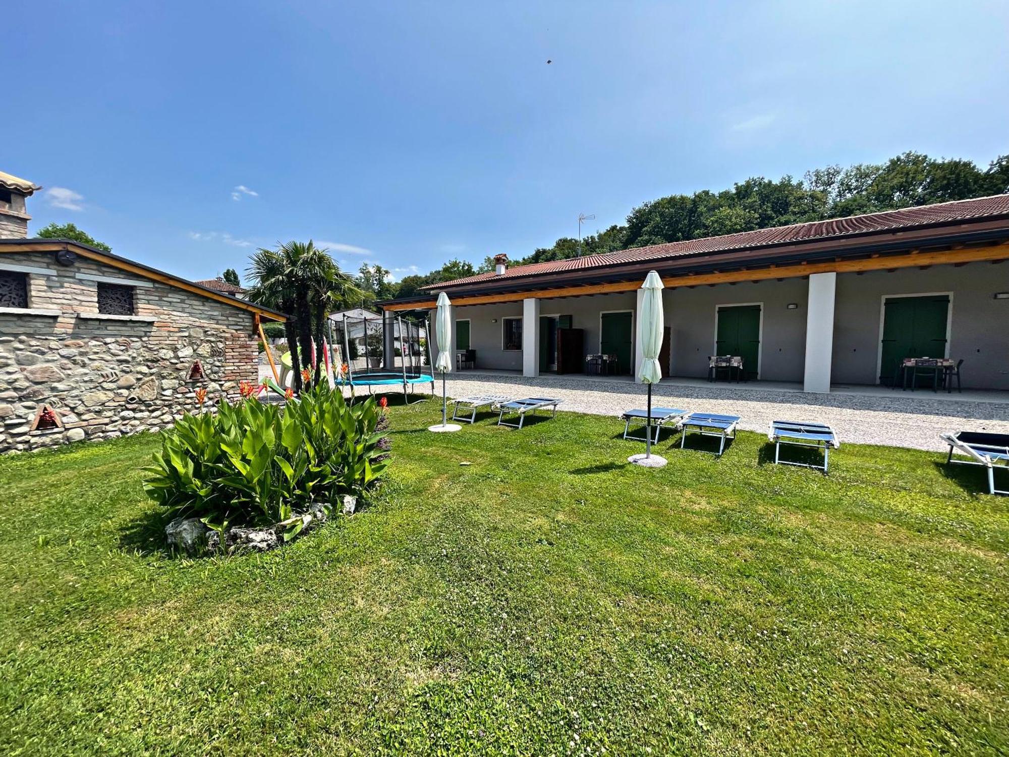 Agriturismo Scannaporco Cavriana Екстер'єр фото