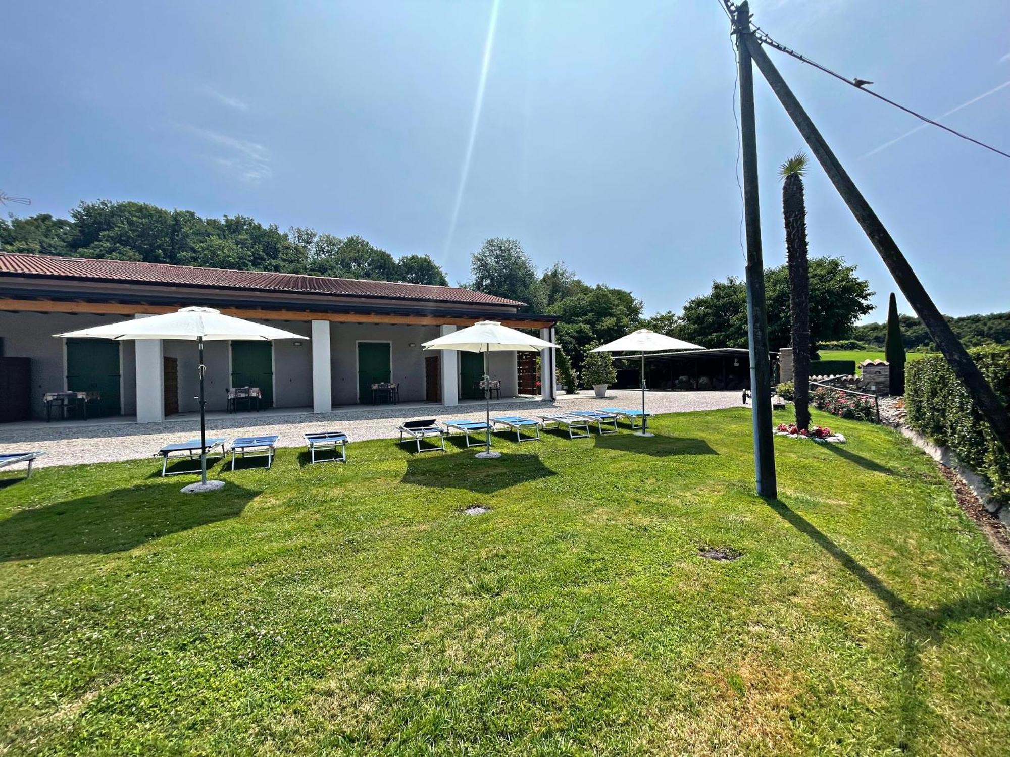 Agriturismo Scannaporco Cavriana Екстер'єр фото