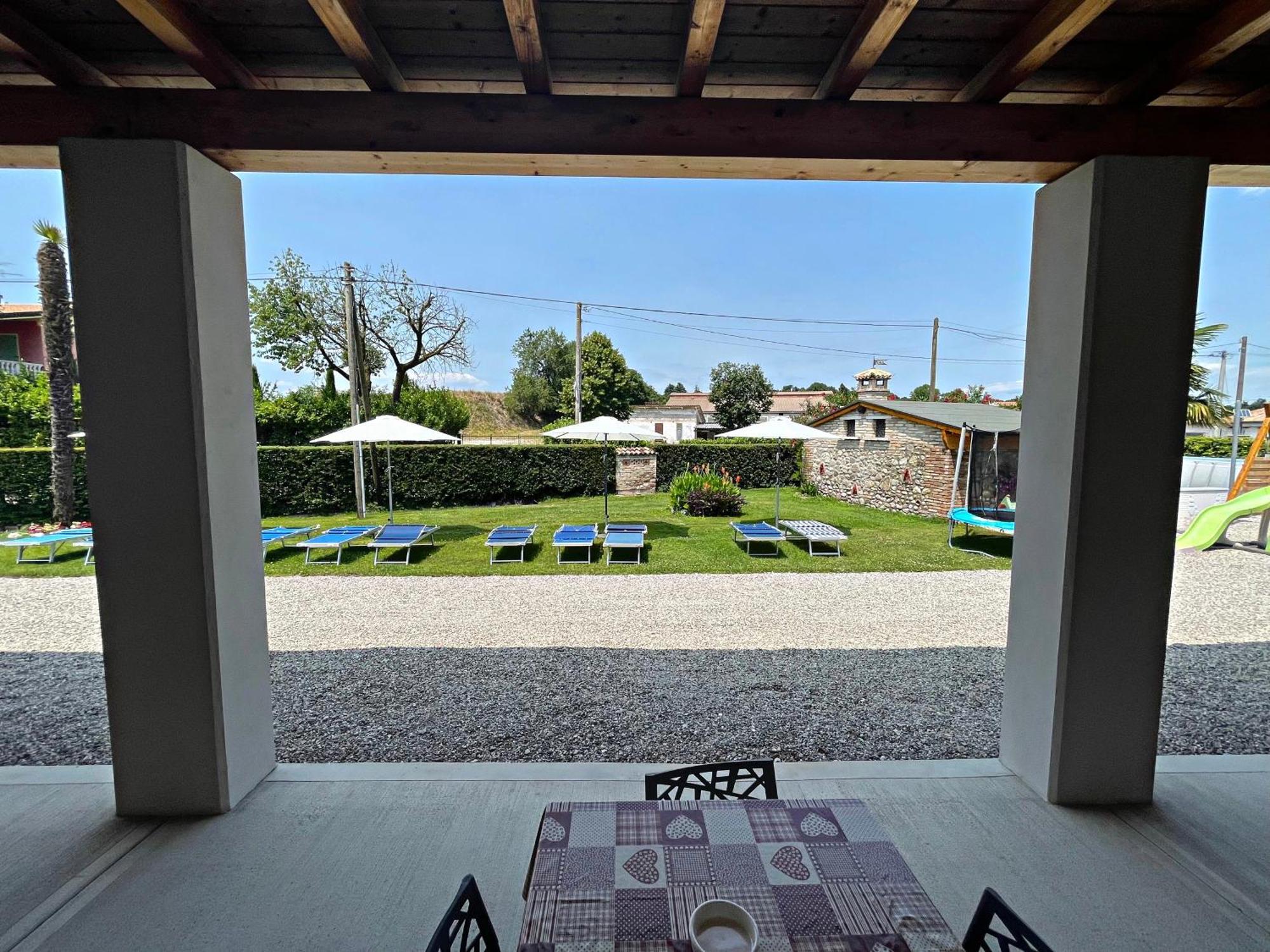 Agriturismo Scannaporco Cavriana Екстер'єр фото