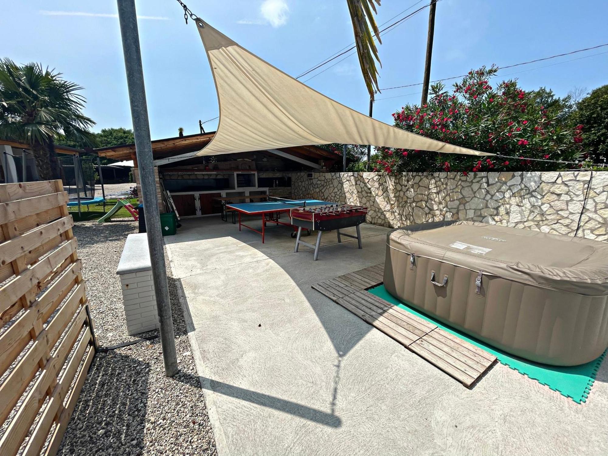 Agriturismo Scannaporco Cavriana Екстер'єр фото