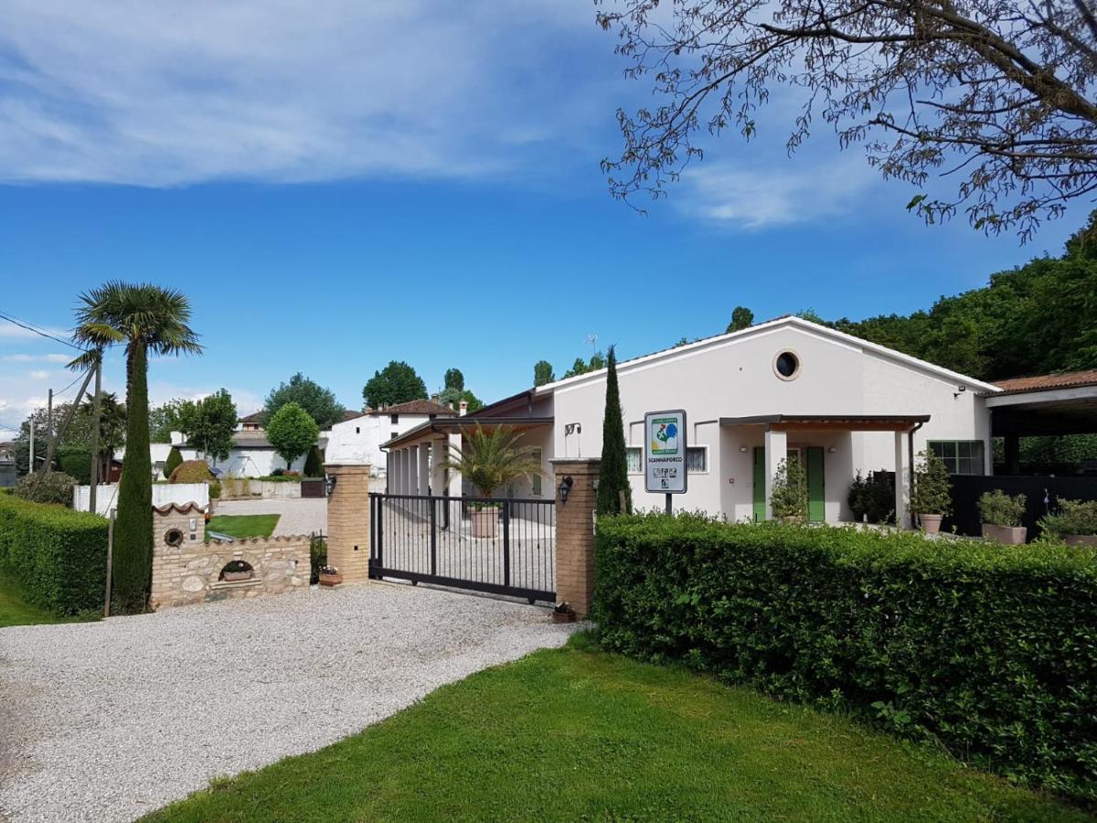 Agriturismo Scannaporco Cavriana Екстер'єр фото